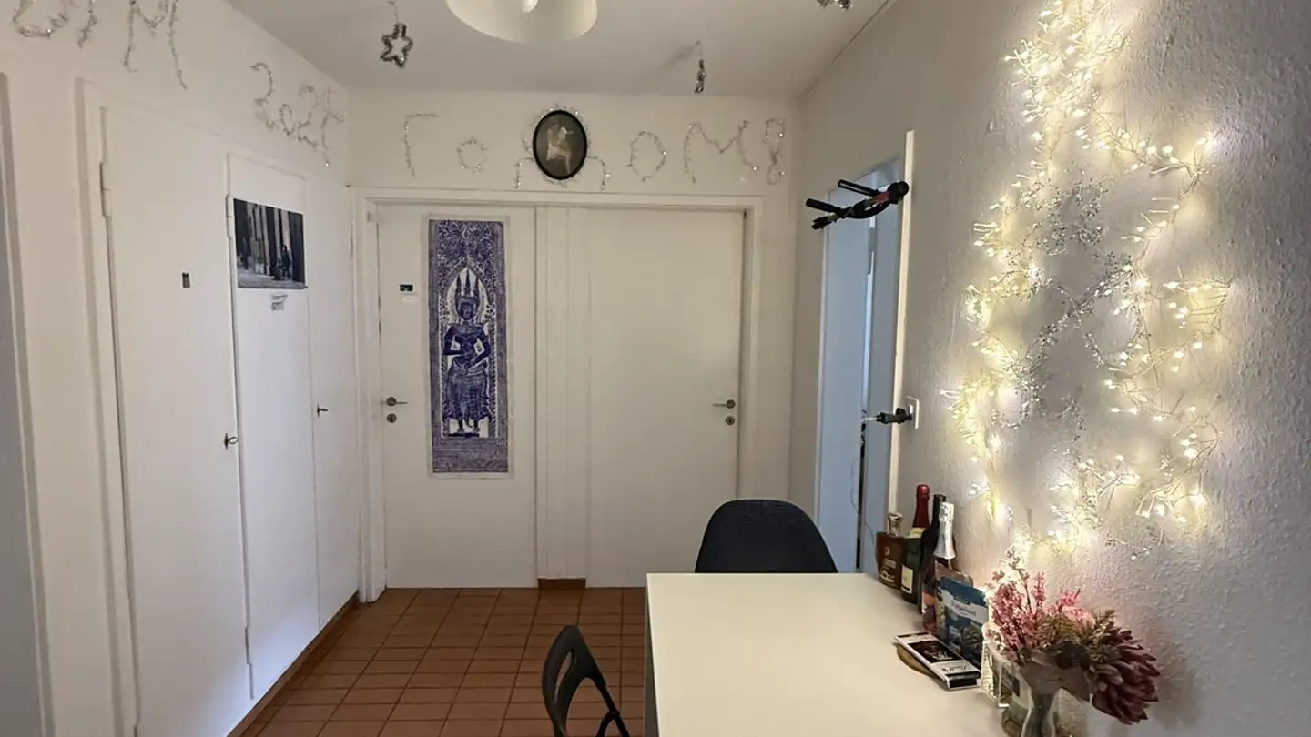 Zimmer mieten - 8057 Zürich