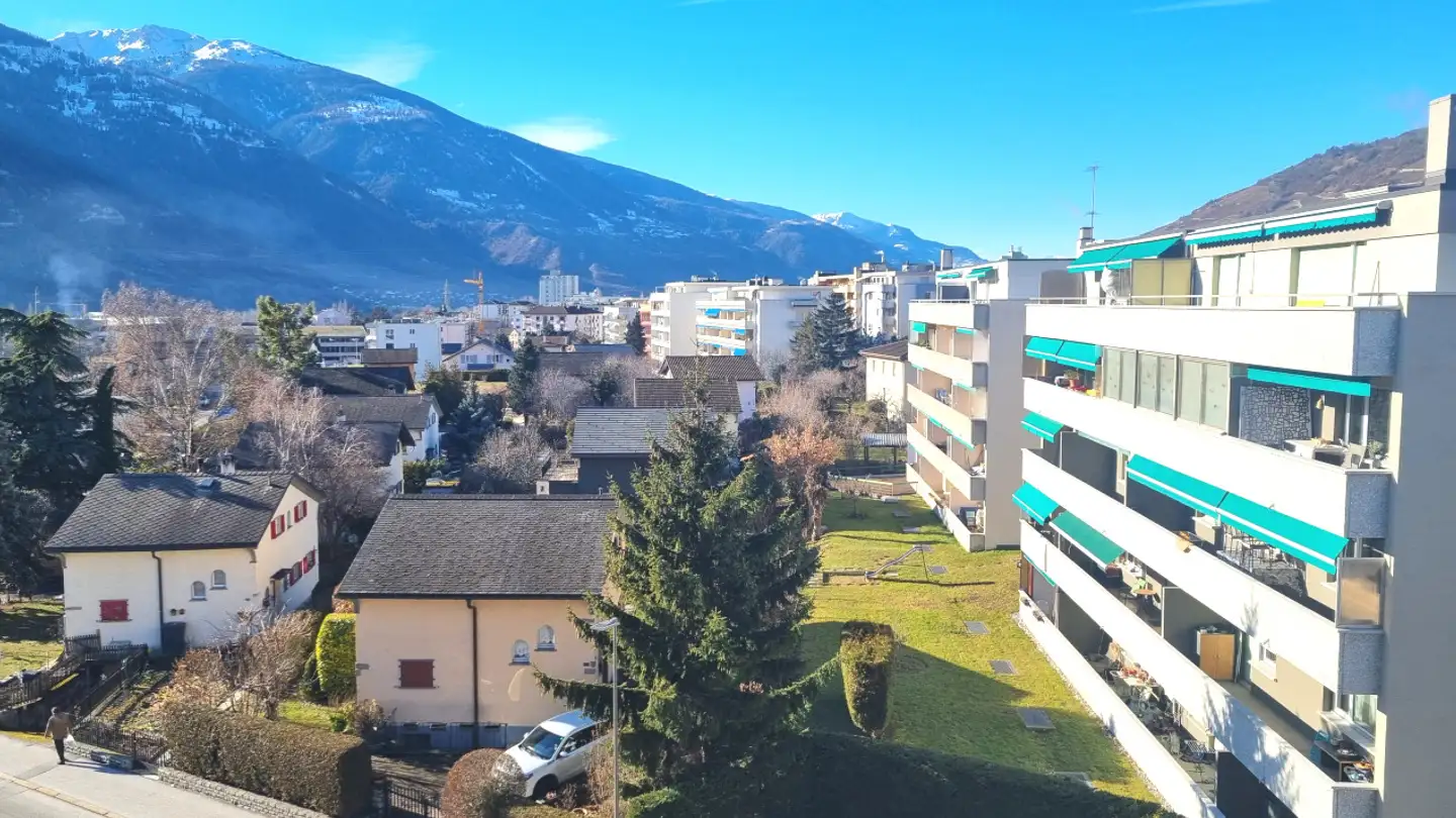 Appartamento in vendita - Sierre, 3960 Sierre