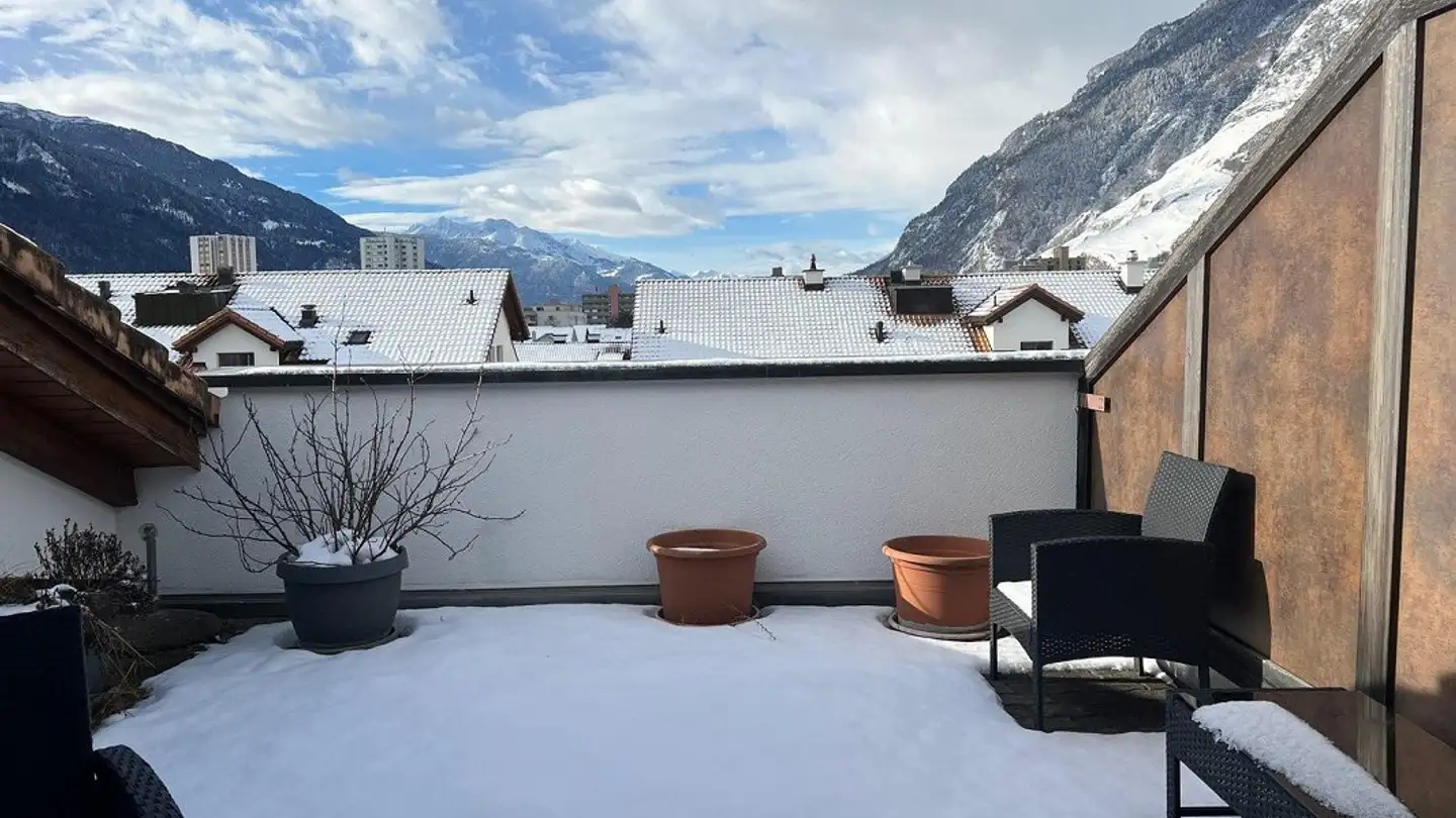 Apartment for rent - Dreibündenstrasse 46, 7000 Chur - Photo 2