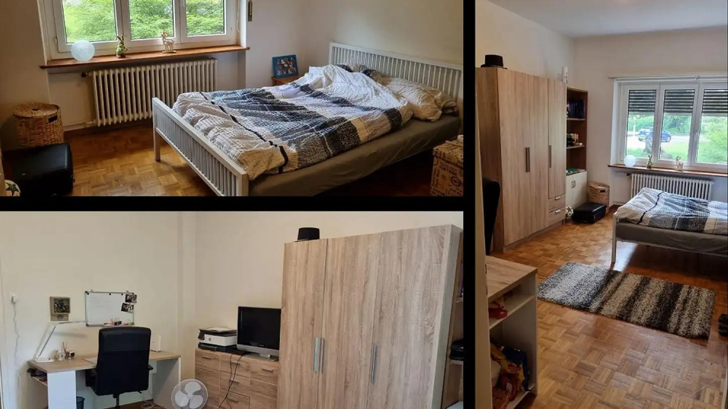 Appartement à louer - 2502 Biel/Bienne - Photo 4