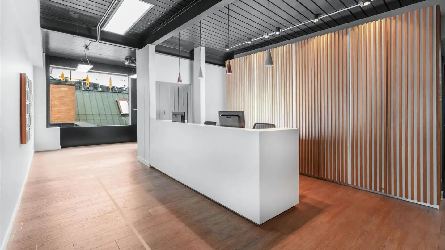 Bureau à louer - Teichgässlein 9, 4058 Basel - Photo 2