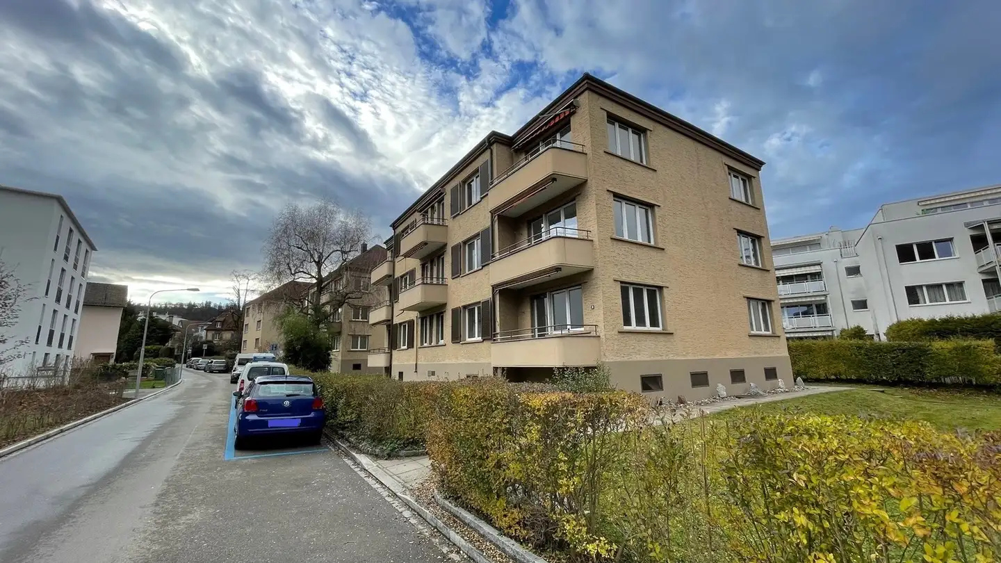 Appartement à louer - Zwyssigstrasse 8, 8048 Zürich