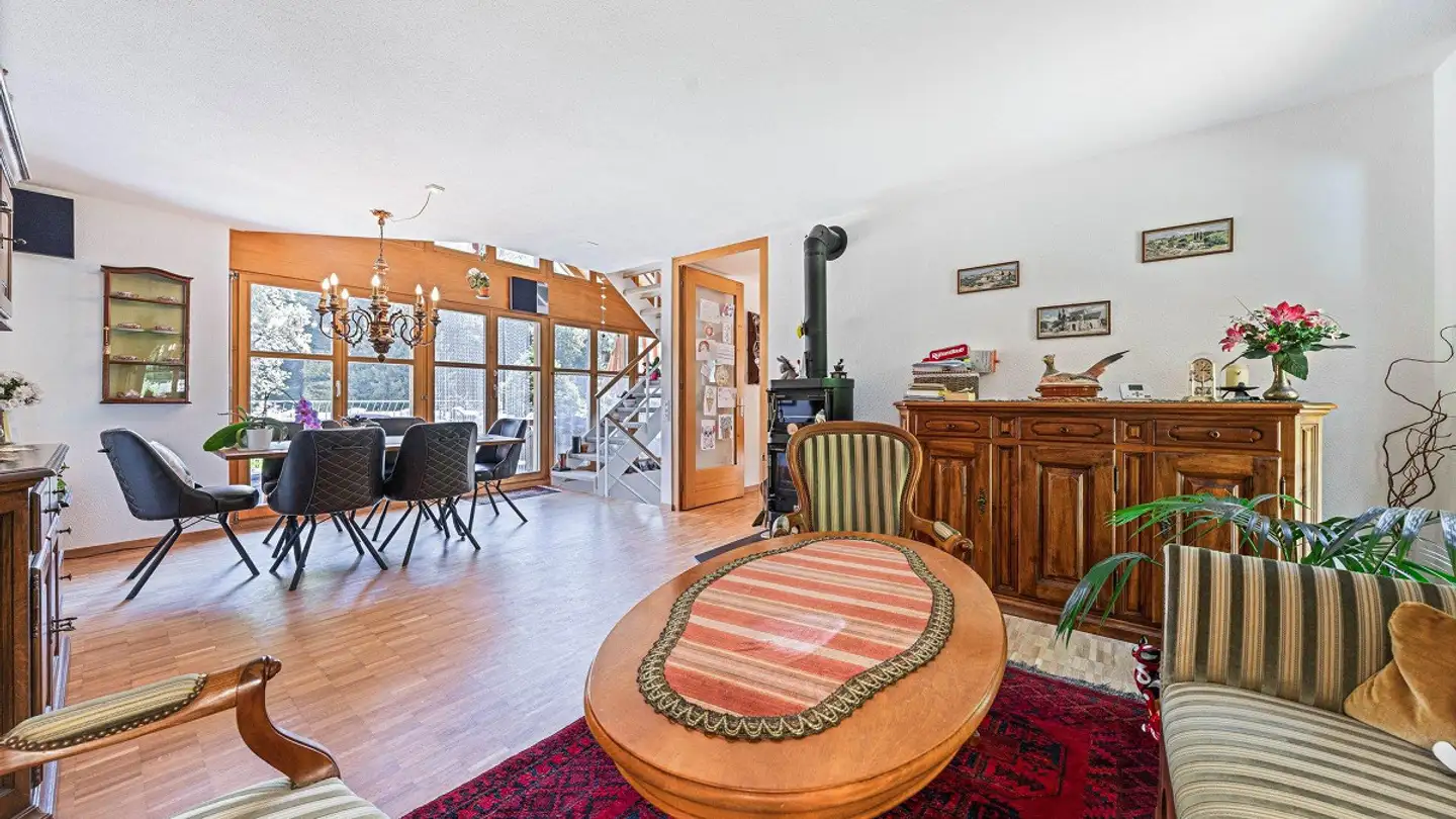 Maison individuelle à vendre - Chrummatt 24b, 3175 Flamatt - Photo 2