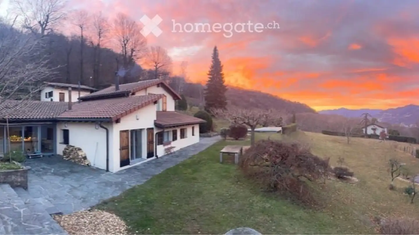 Casa singola in affitto - 6947 Vaglio - Foto 2