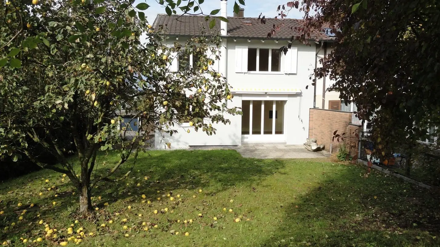 Casa bifamiliare in affitto - Steinler 2, 8545 Rickenbach Sulz