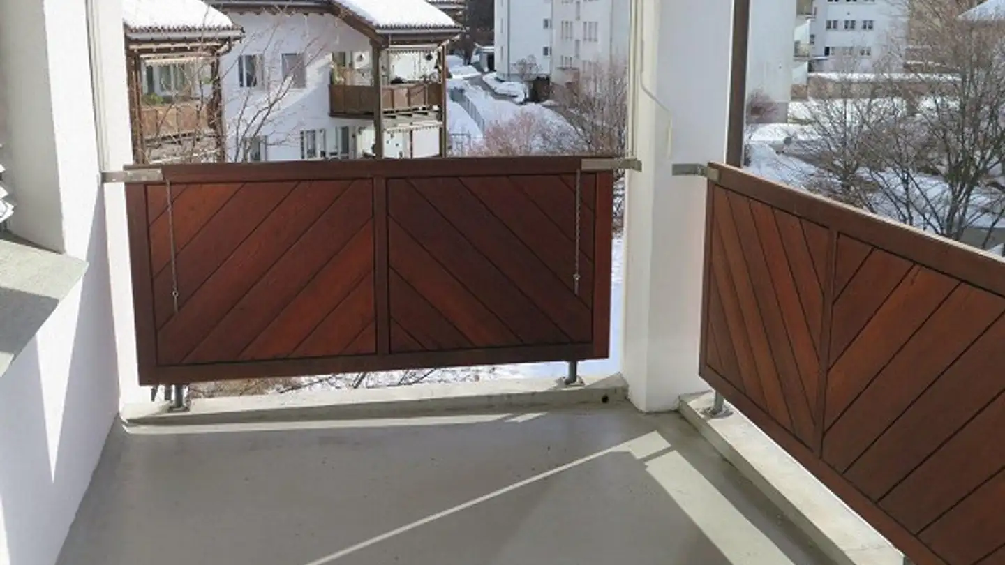 Apartment for rent - Dreibündenstrasse 46, 7000 Chur - Photo 4