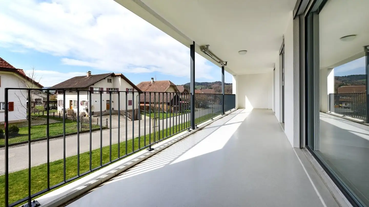 Appartement à louer - Lindenweg 3a, 4934 Madiswil