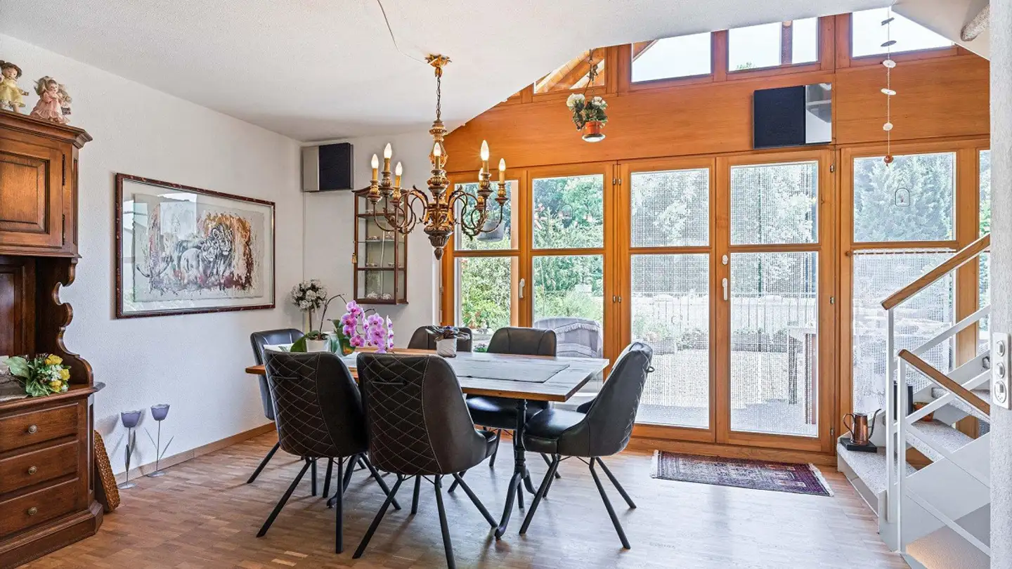 Maison individuelle à vendre - Chrummatt 24b, 3175 Flamatt - Photo 4