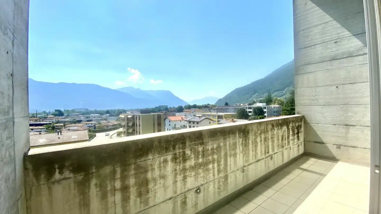 Wohnung mieten - I Mundásc 2a, 6513 Monte Carasso