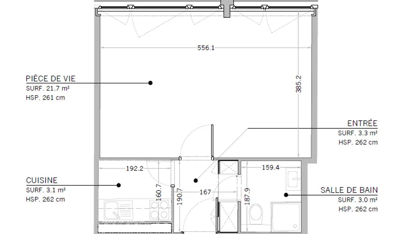 Apartment for rent - Rue De Genève 140, 1226 Thônex