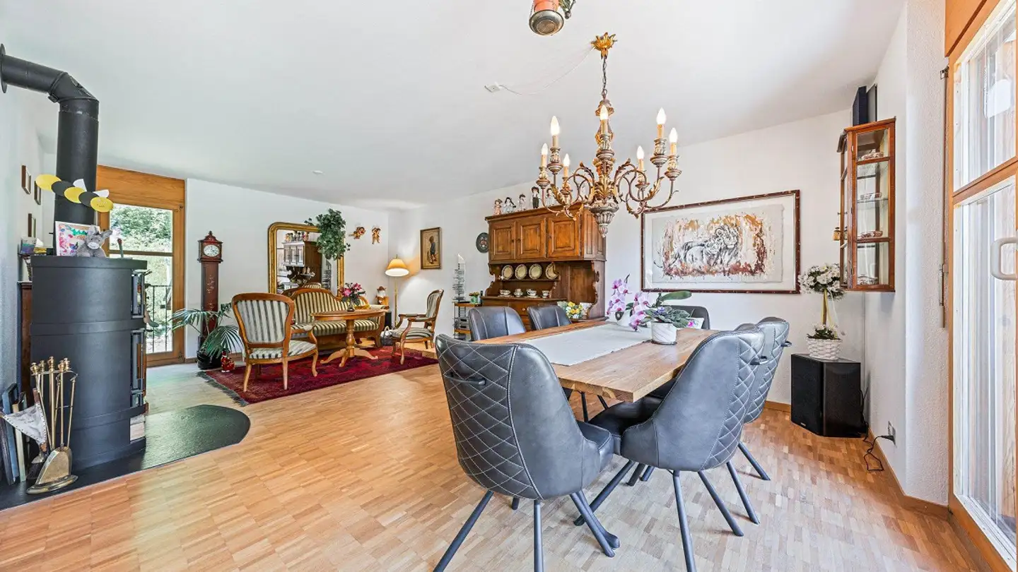 Maison individuelle à vendre - Chrummatt 24b, 3175 Flamatt - Photo 3
