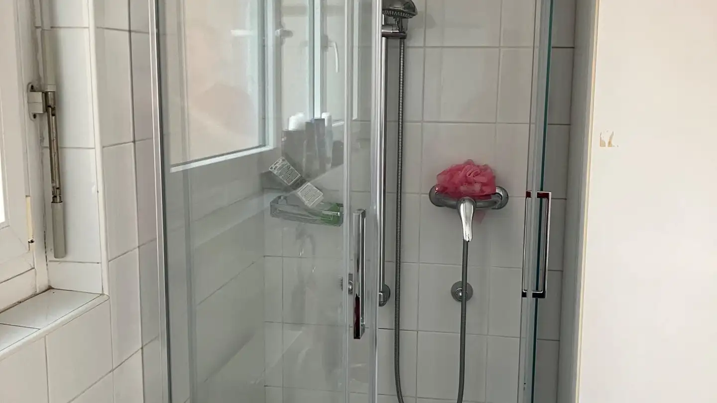 Chambre à louer - Via Monte Carmen 9, 6900 Lugano - Photo 3