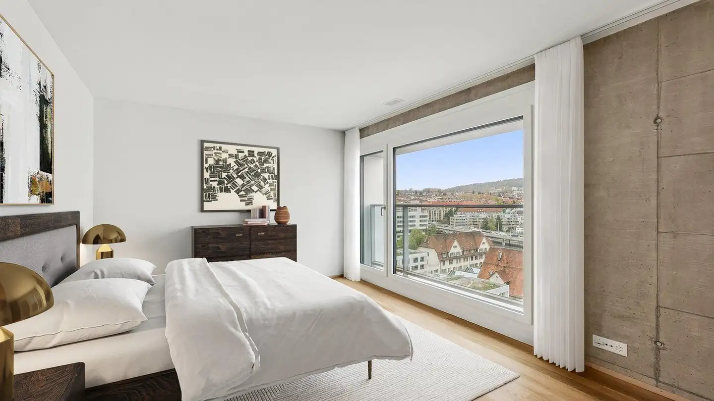 Apartment for rent - Hardturmstrasse 5, 8005 Zürich - Photo 4