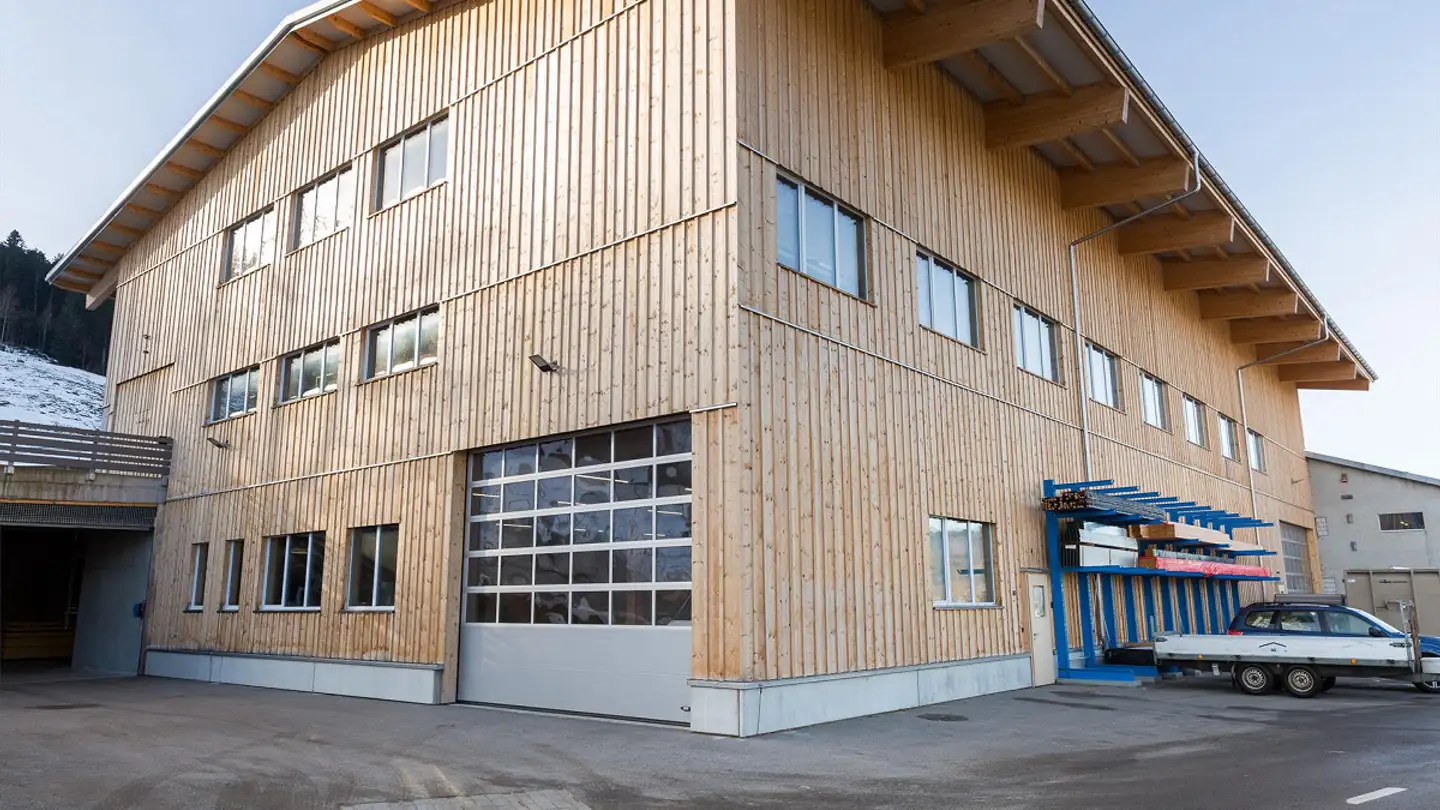 Commerciale in affitto - Neuenalpstrasse 12, 9050 Appenzell Eggerstanden