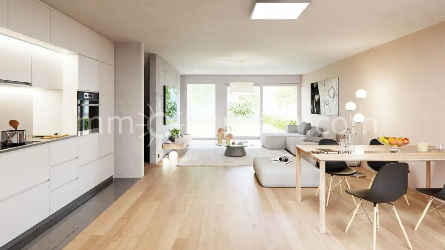 Row house for sale - Via San Gottardo, 6596 Gordola