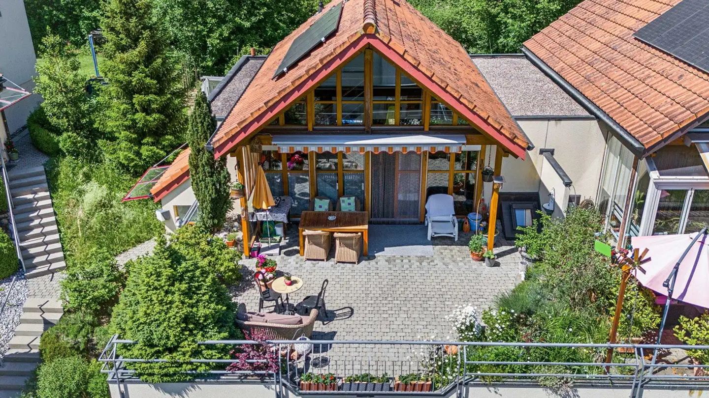 Maison individuelle à vendre - Chrummatt 24b, 3175 Flamatt - Photo 2