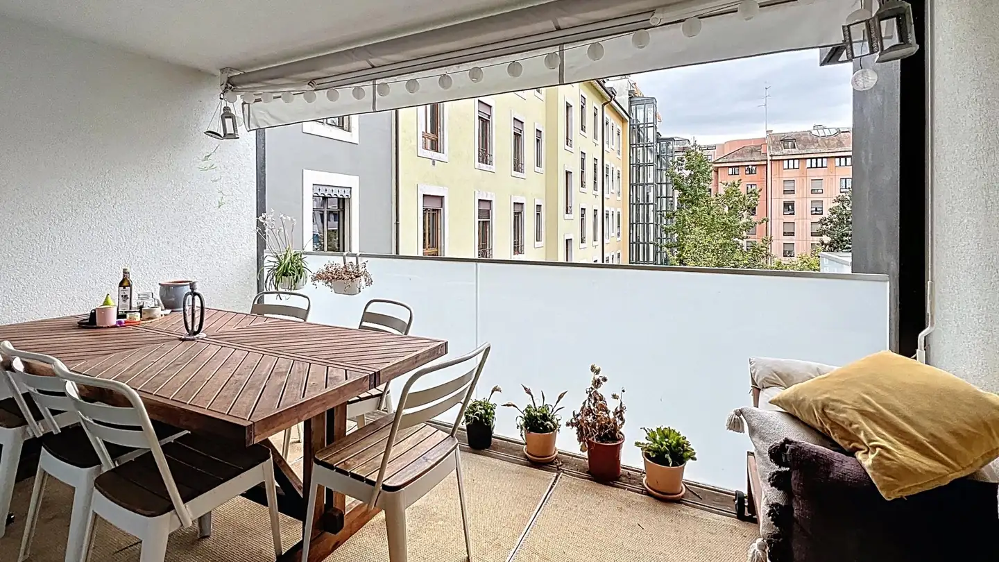 Appartamento in affitto - 1203 Genève - Foto 4