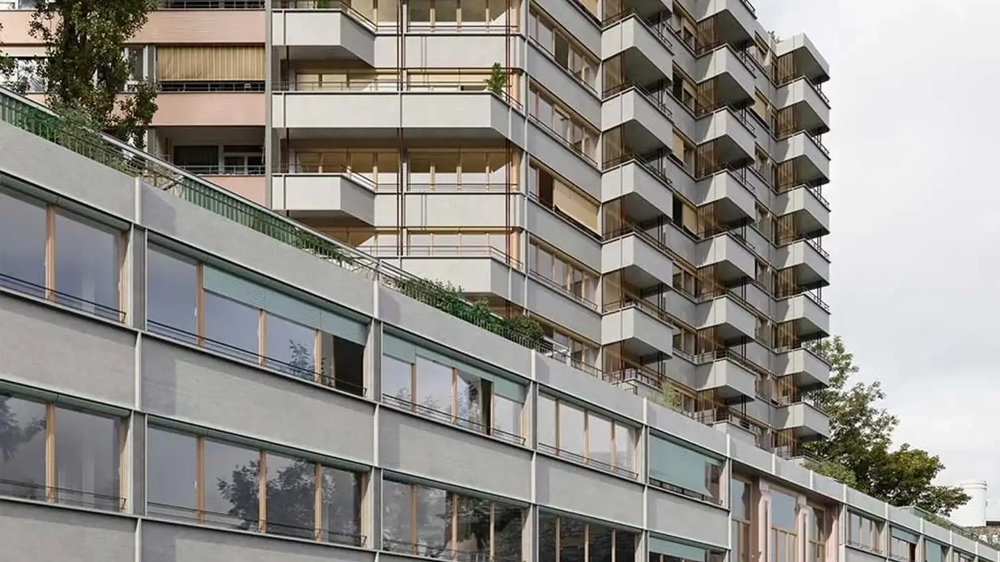 Duplex for rent - 1202 Genève