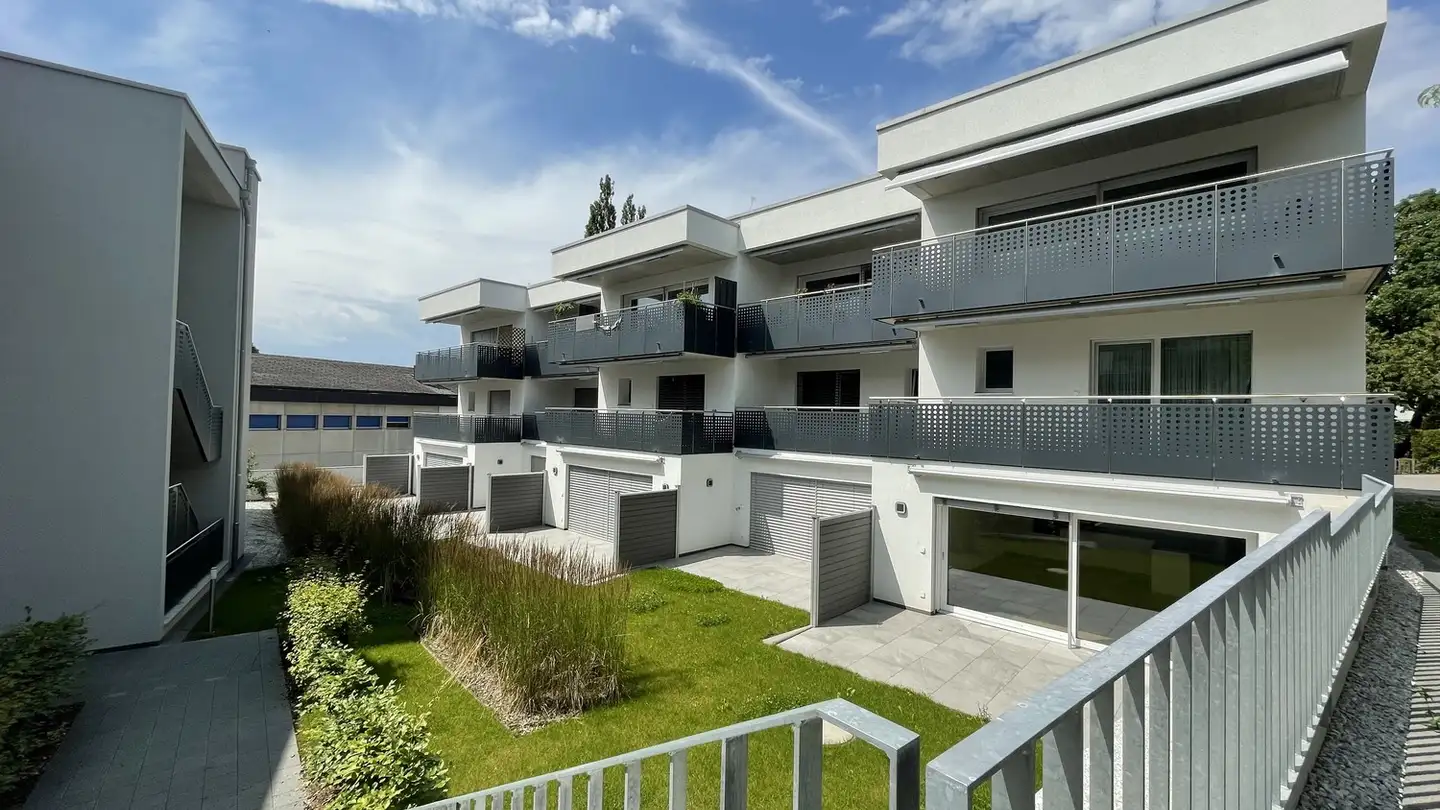 Apartment for rent - Chemin Des Rosiers 5, 1763 Granges-Paccot