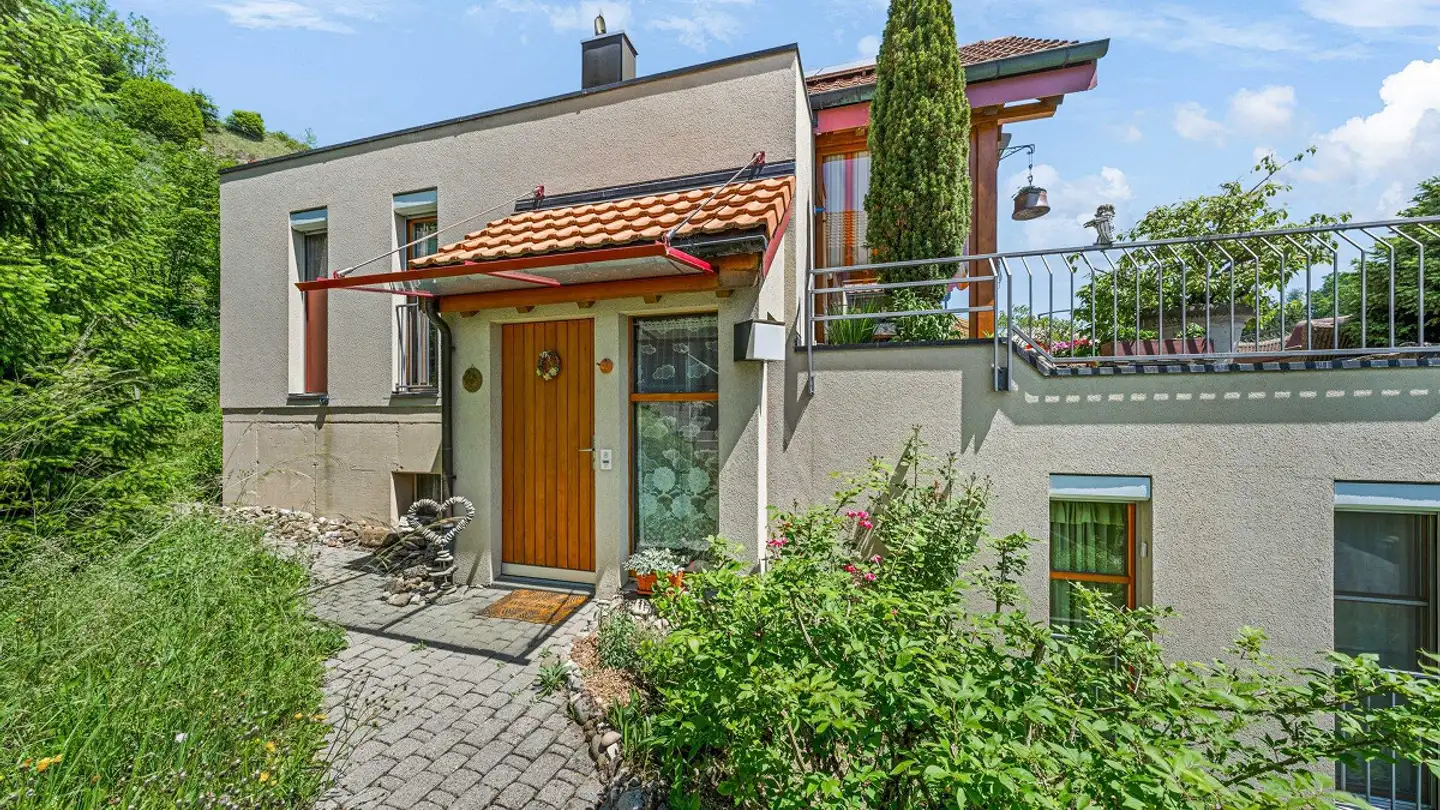 Maison individuelle à vendre - Chrummatt 24b, 3175 Flamatt - Photo 3
