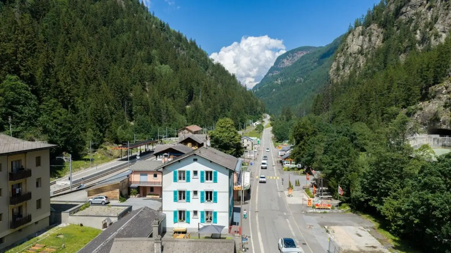 Appartement à vendre - 1925 Finhaut