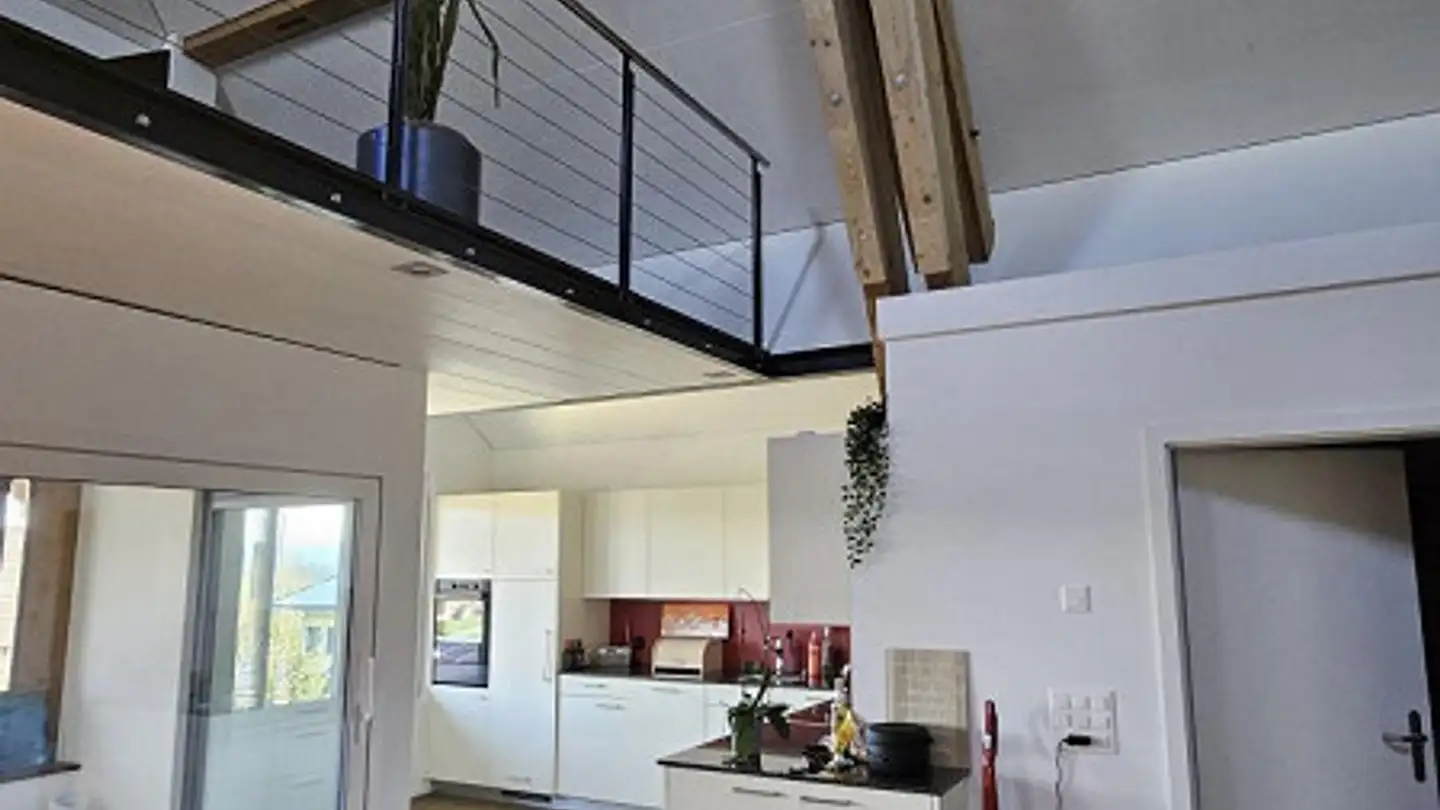 Wohnung mieten - Zuzwilstrasse 6, 3256 Bangerten b. Dieterswil - Foto 2