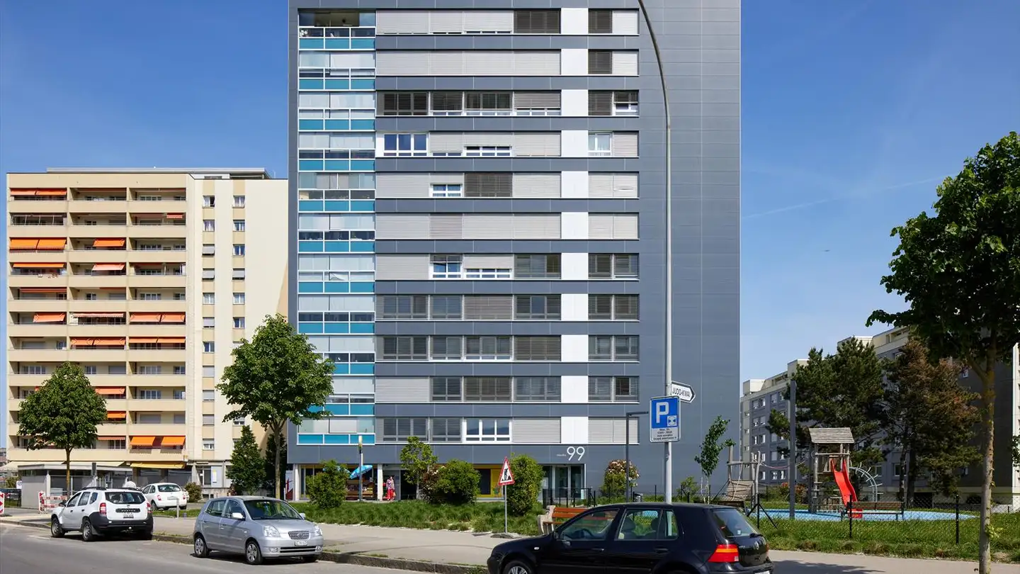 Parcheggio esterno in affitto - 1400 Yverdon-les-Bains - Foto 3