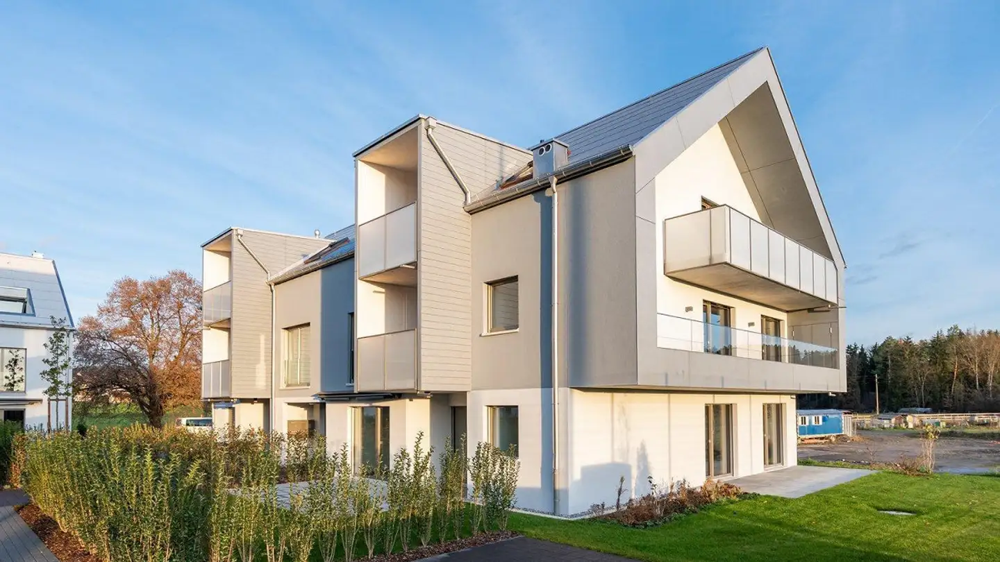 Appartement à louer - Thuraustrasse 30, 9247 Henau