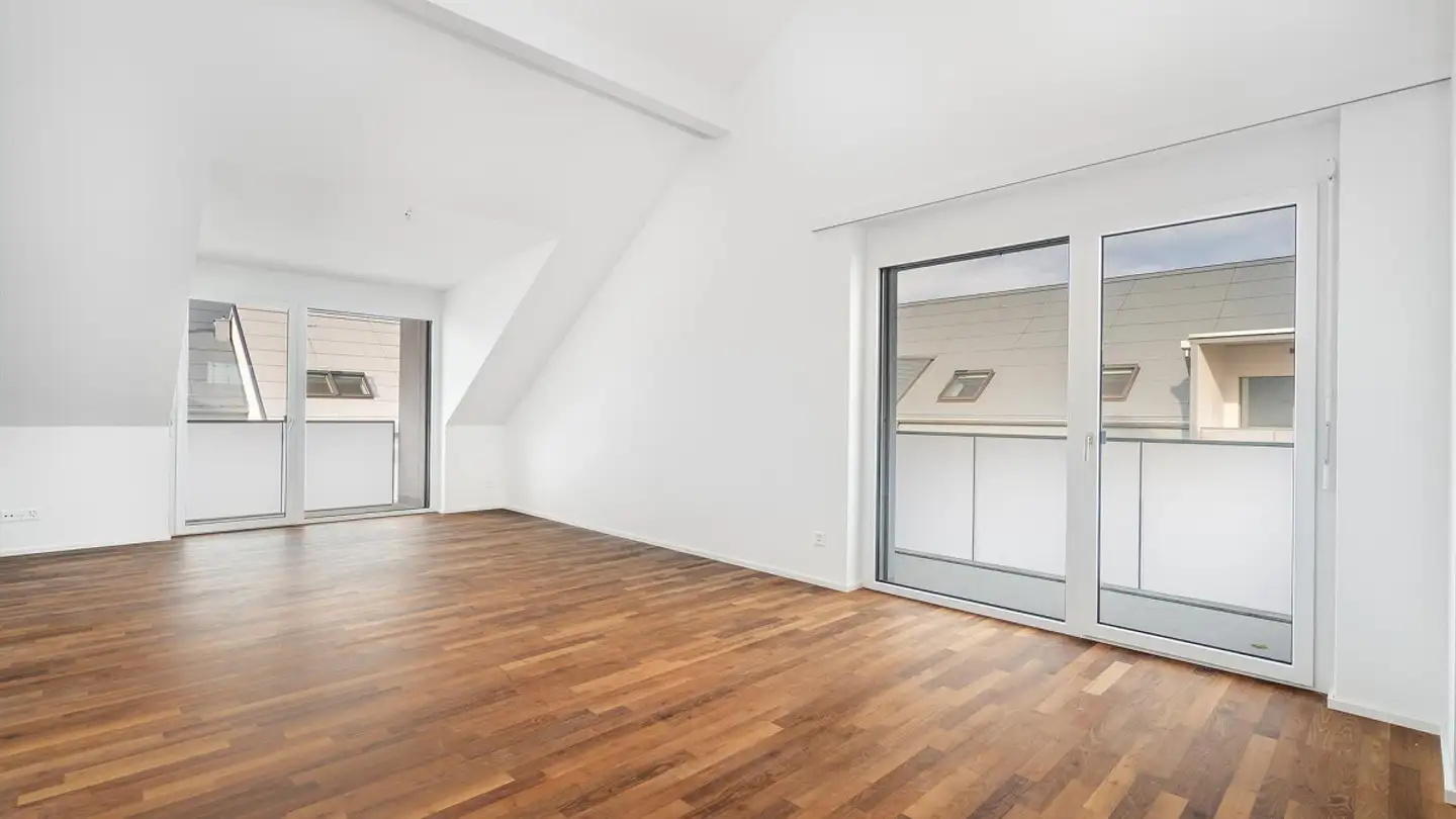 Appartement à louer - Thuraustrasse 30, 9247 Henau - Photo 4