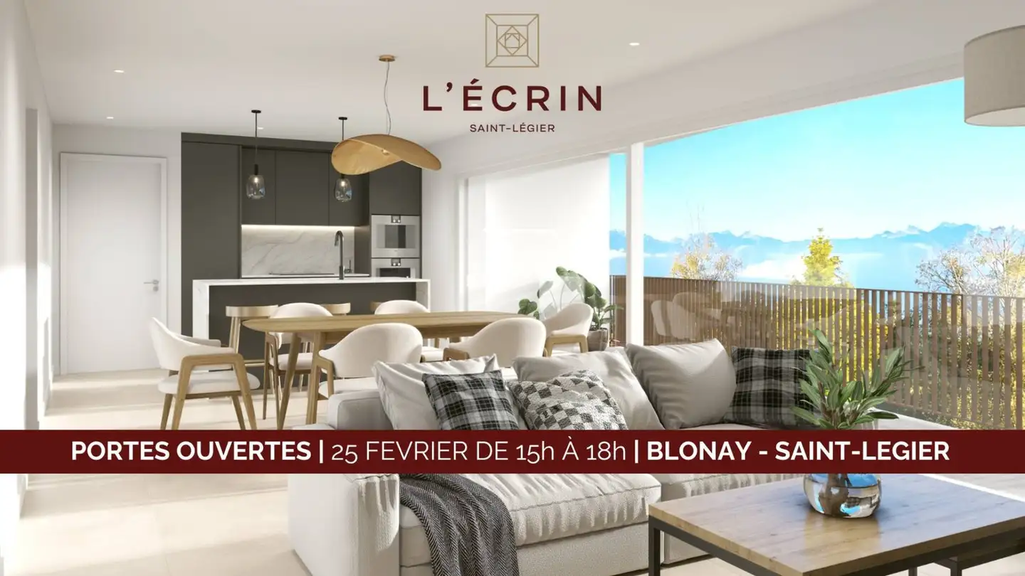 Wohnung kaufen - Chemin De La Chiésaz, 1806 St-Légier-La Chiésaz