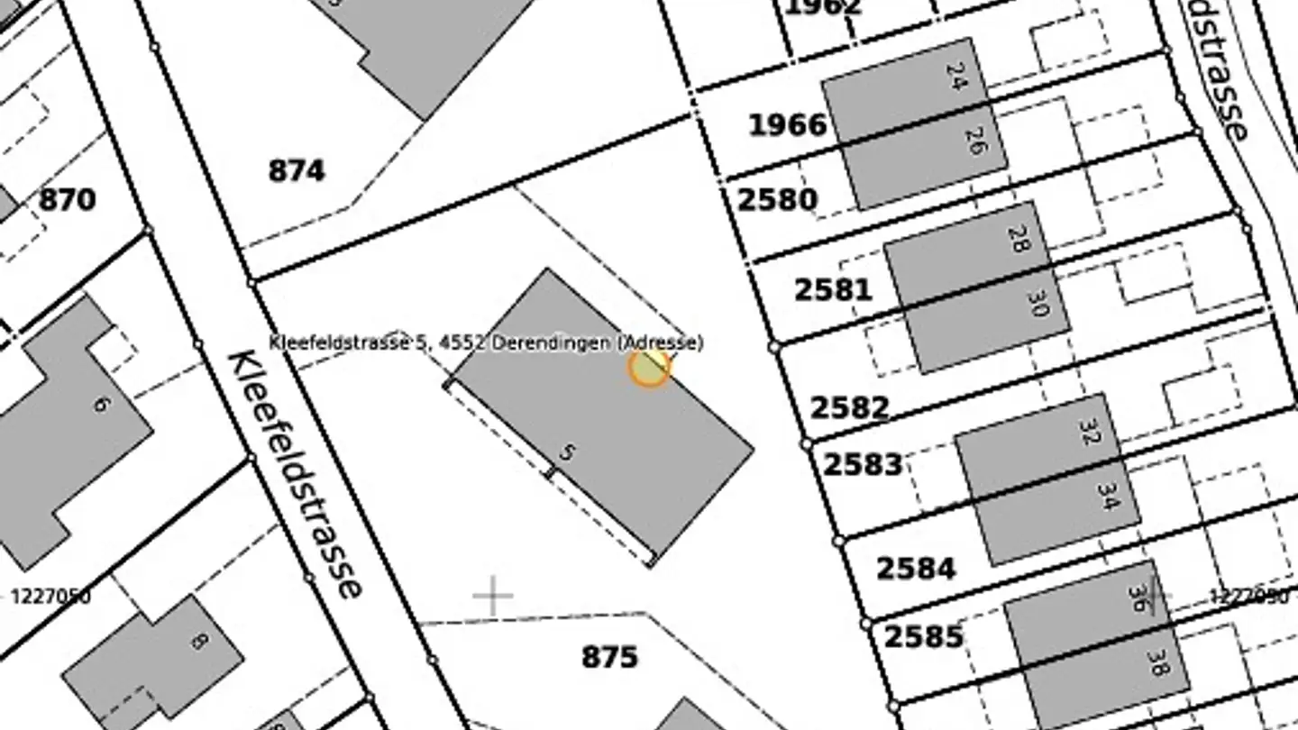 Appartamento a gradini in affitto - Kleefeldstrasse 5, 4552 Derendingen - Photo 3