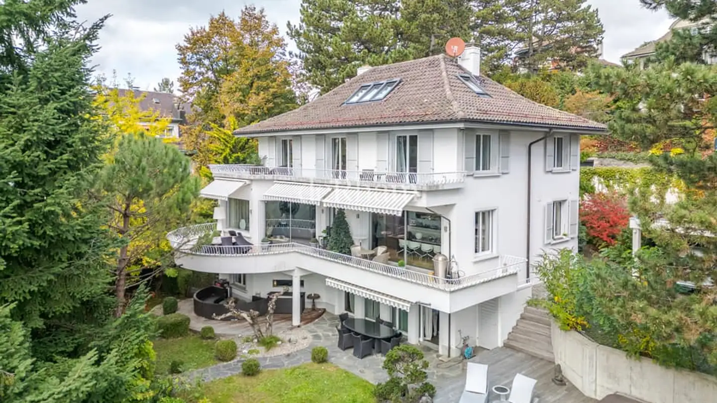 Single house for sale - 1009 Pully