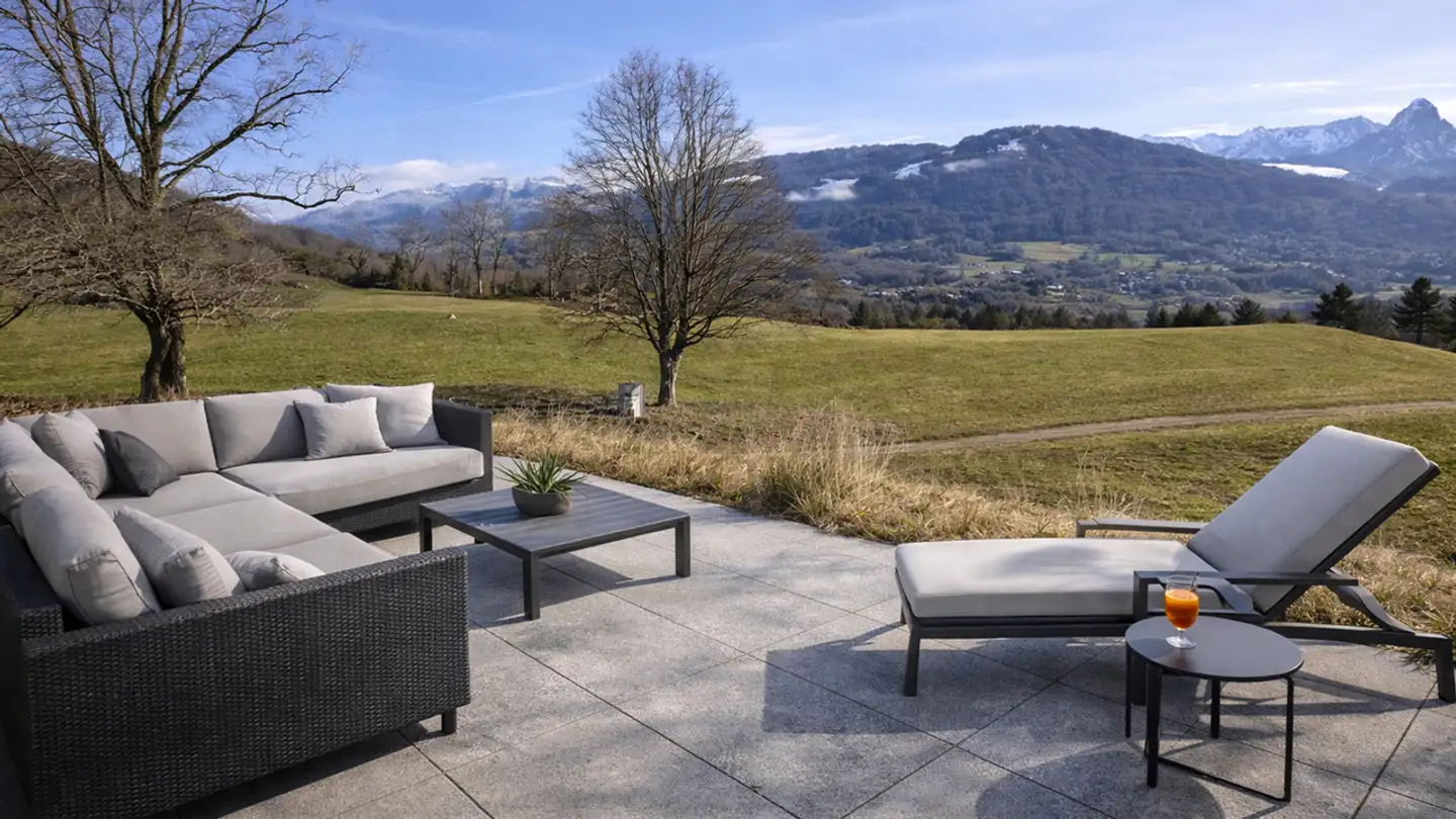 Single house for sale - Chemin Des Crosettes 57, 1805 Jongny - Photo 2