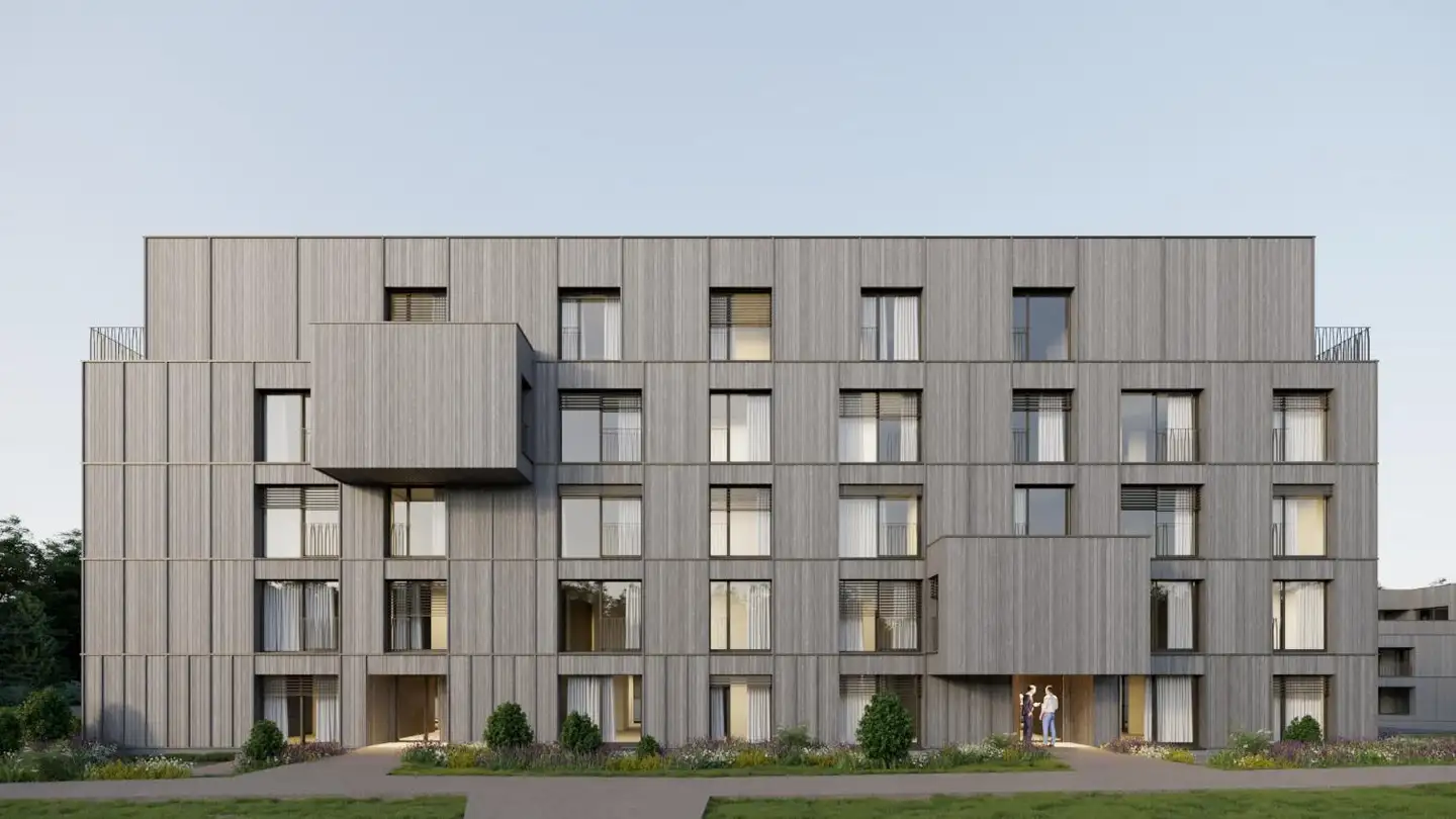 Wohnung kaufen - Champ-De-Lune, 1470 Estavayer-le-Lac