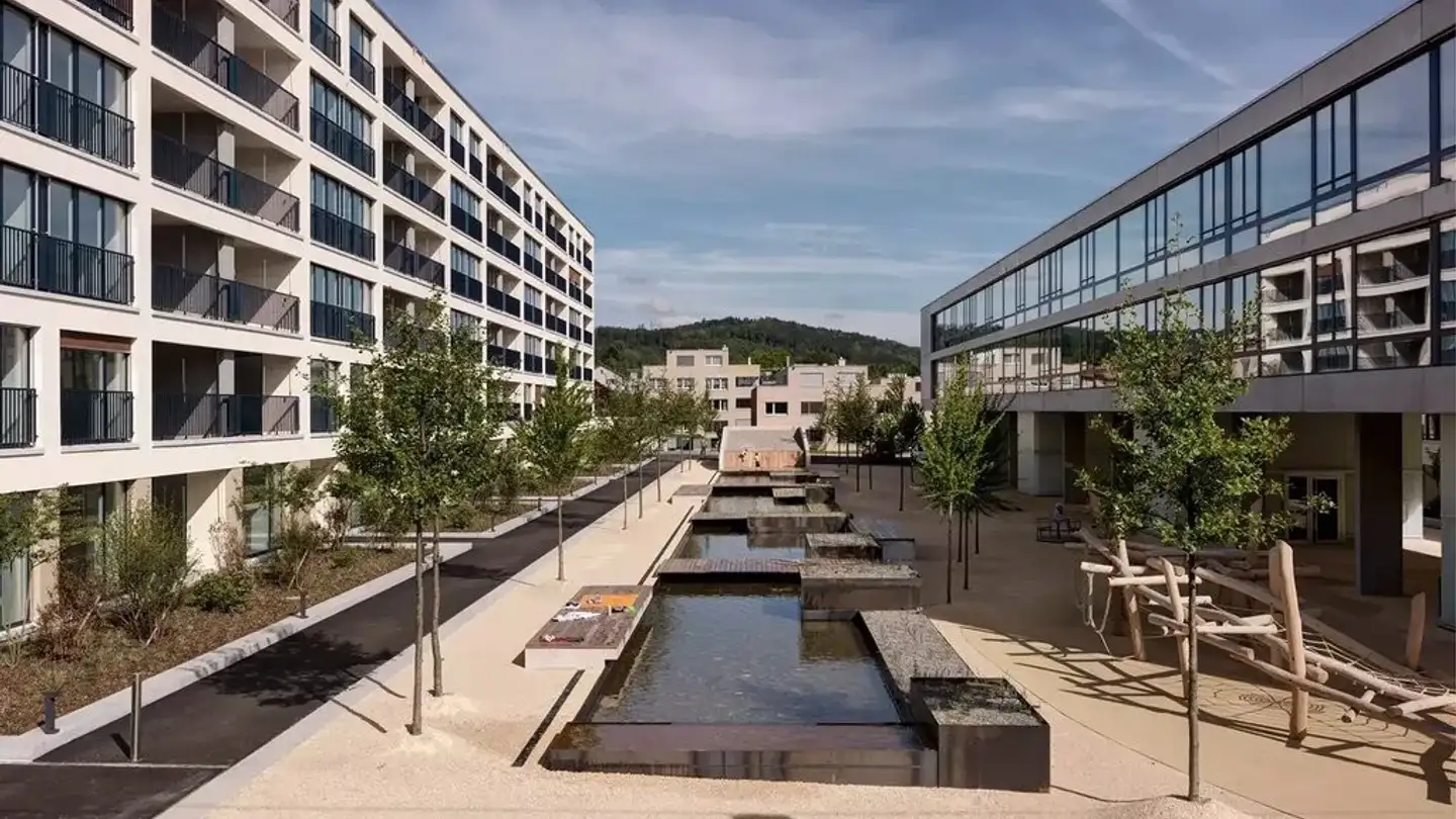 Appartement à louer - Pilatusstrasse 8, 8330 Pfäffikon ZH
