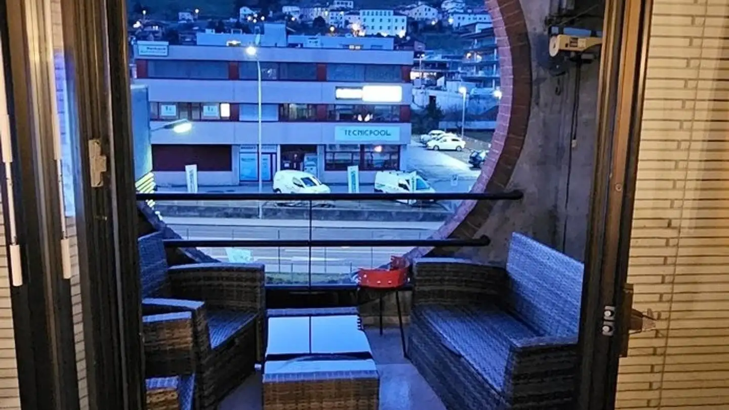 Apartment for rent - Via Pobiette 2, 6928 Manno - Photo 2