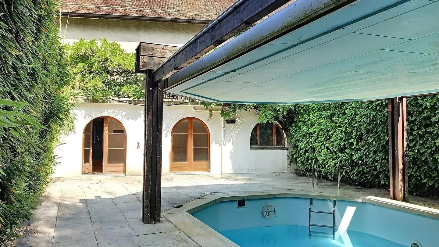 Single house for rent - 1270 Trélex