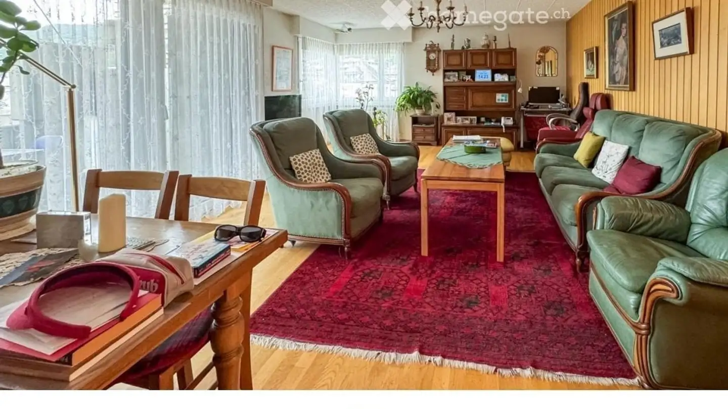 Appartamento in affitto - Rue Du Stade 1, 3960 Sierre - Foto 4