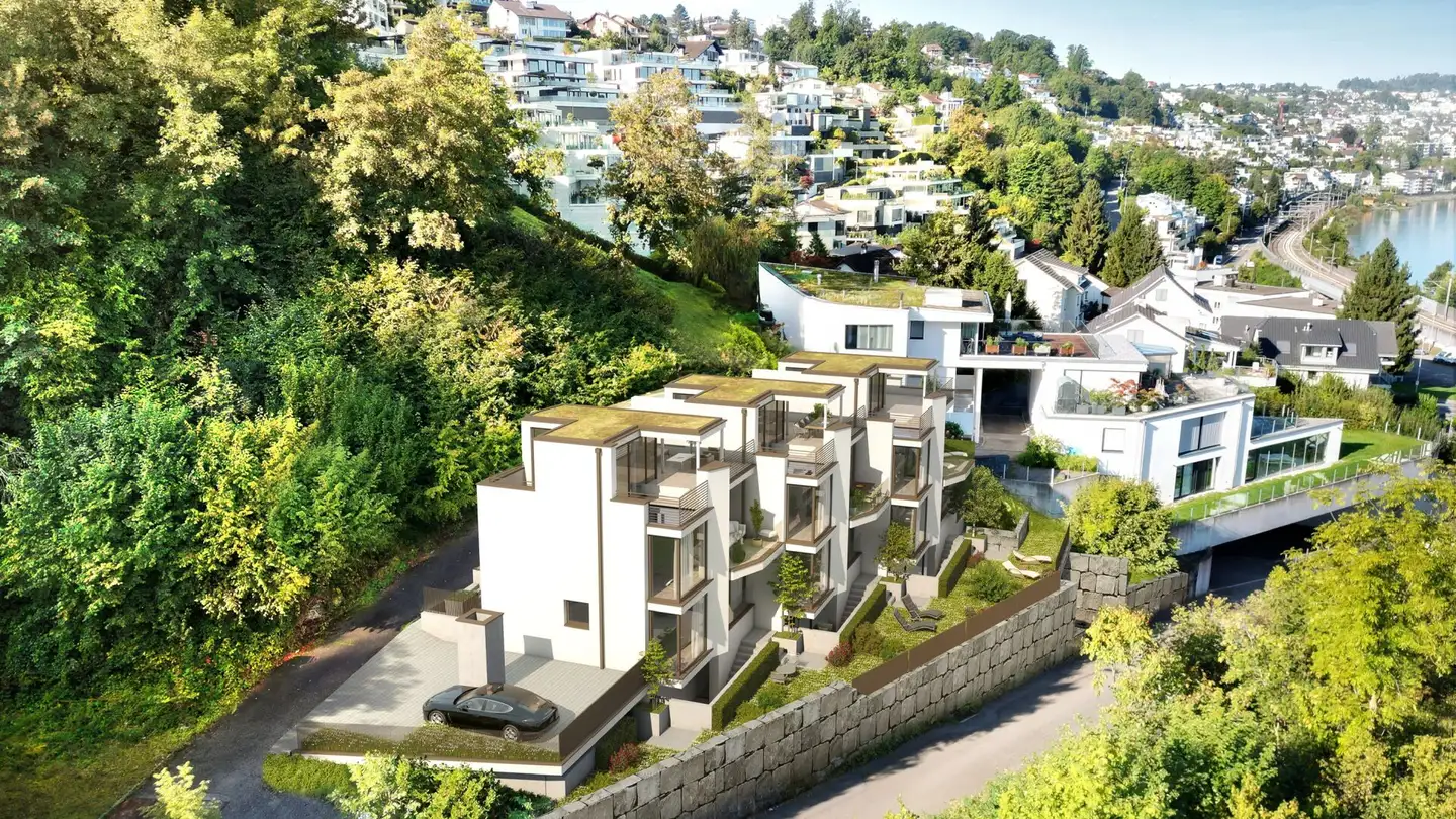 Casa singola in vendita - Fabrikstrasse 10, 8806 Bäch SZ - Photo 3