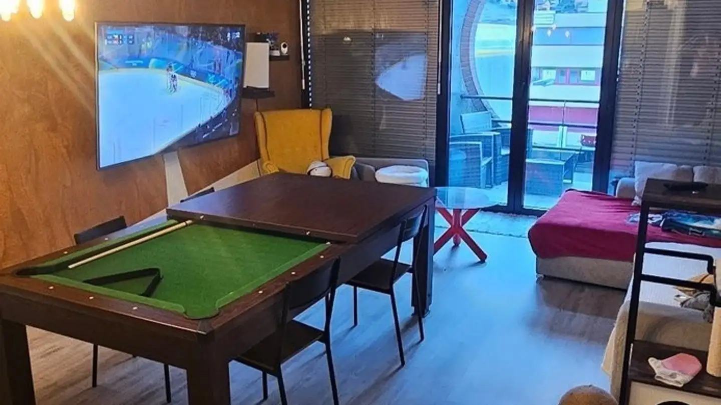 Apartment for rent - Via Pobiette 2, 6928 Manno