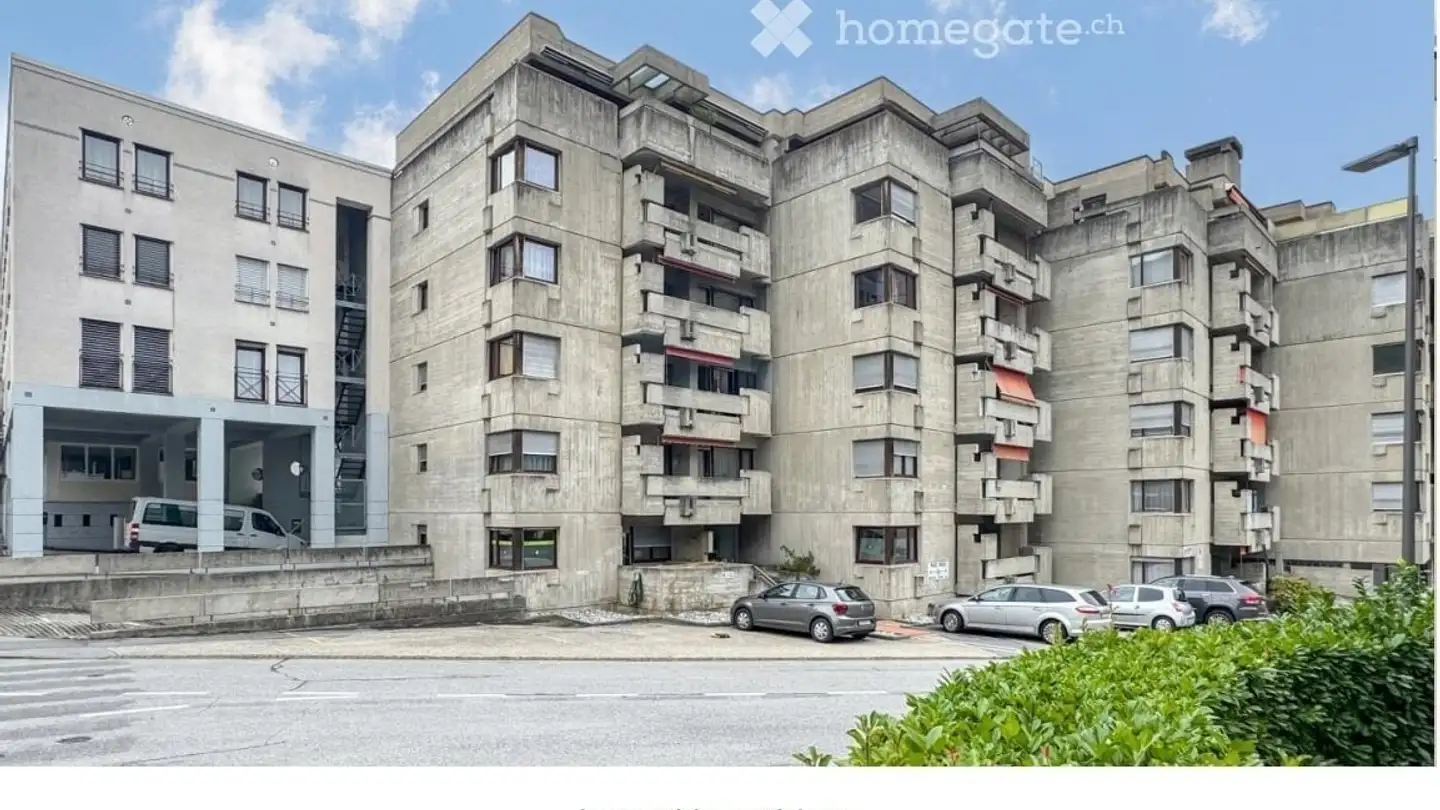 Appartamento in affitto - Rue Du Stade 1, 3960 Sierre - Foto 2