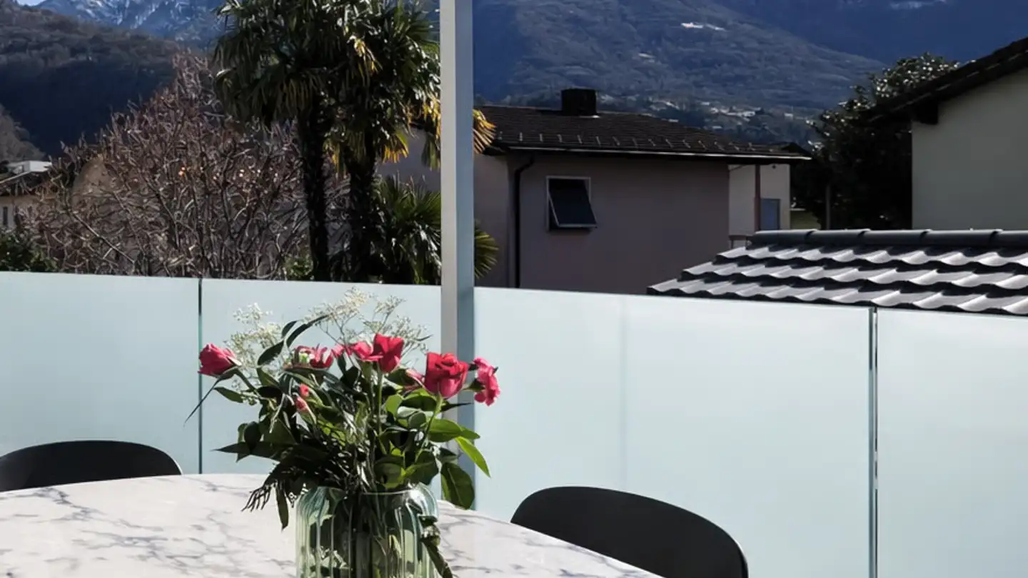 Maison jumelle à vendre - 6500 Bellinzona