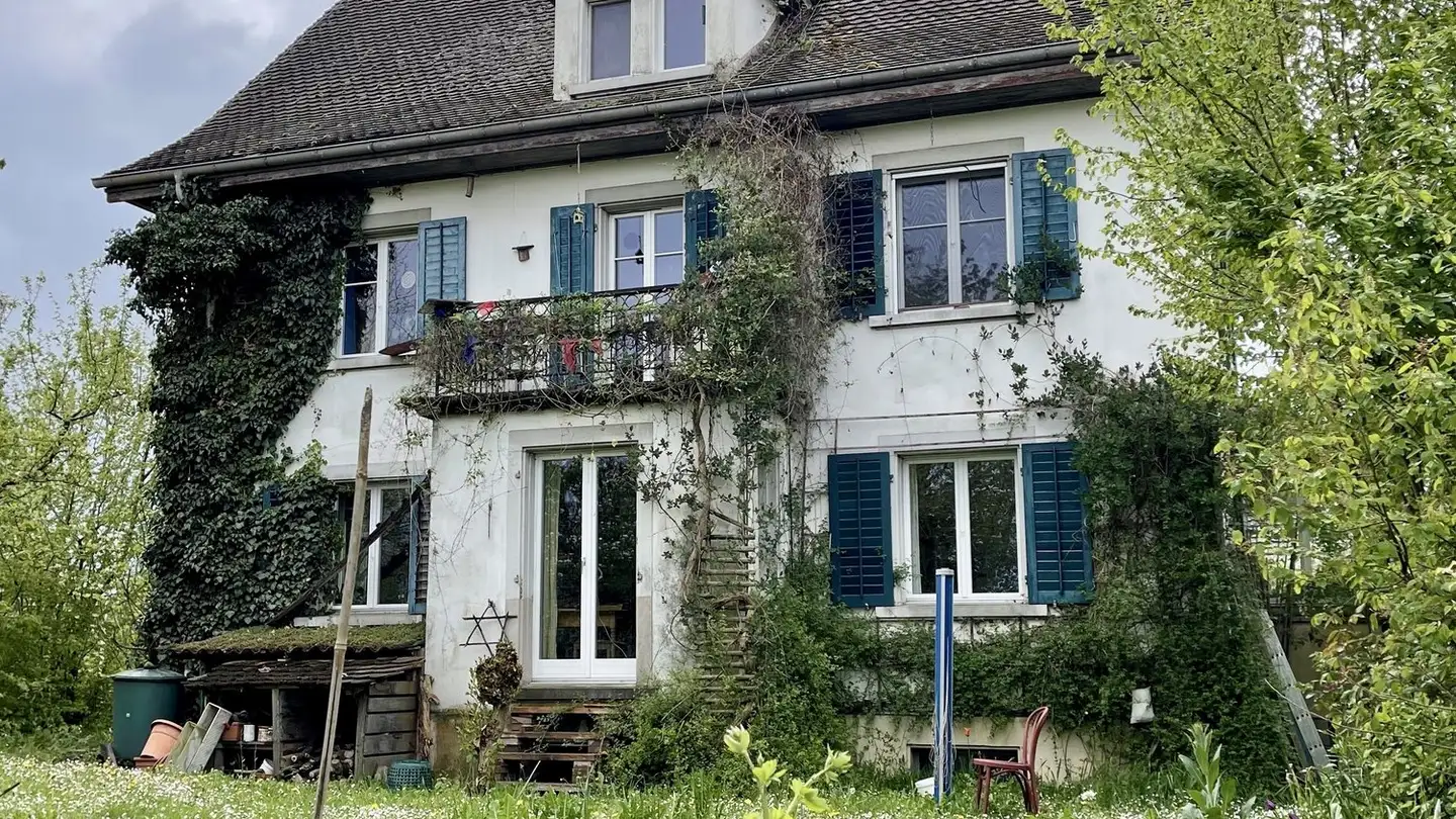 Immeuble résidentiel à vendre - Poststrasse 73, 8462 Rheinau