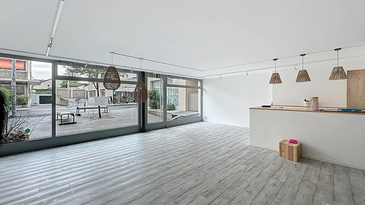 Arkade mieten - Rue Du Jura 3a, 1196 Gland