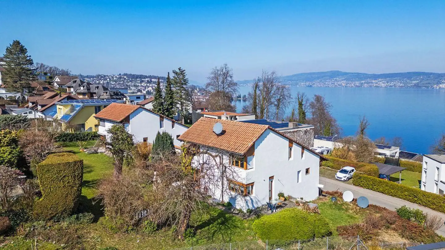 Maison individuelle à louer - 8832 Wollerau