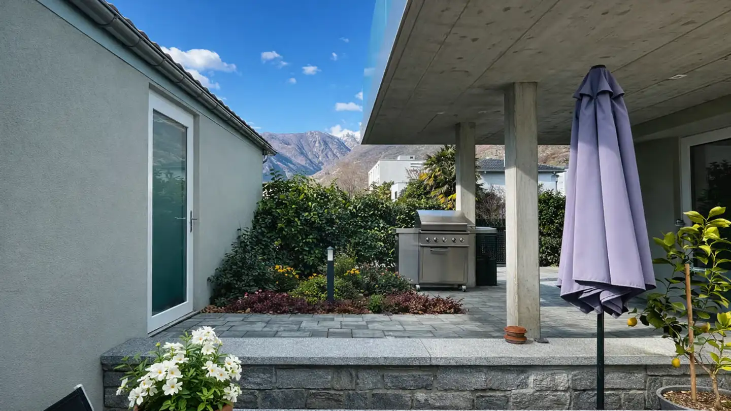 Maison jumelle à vendre - 6500 Bellinzona - Photo 4