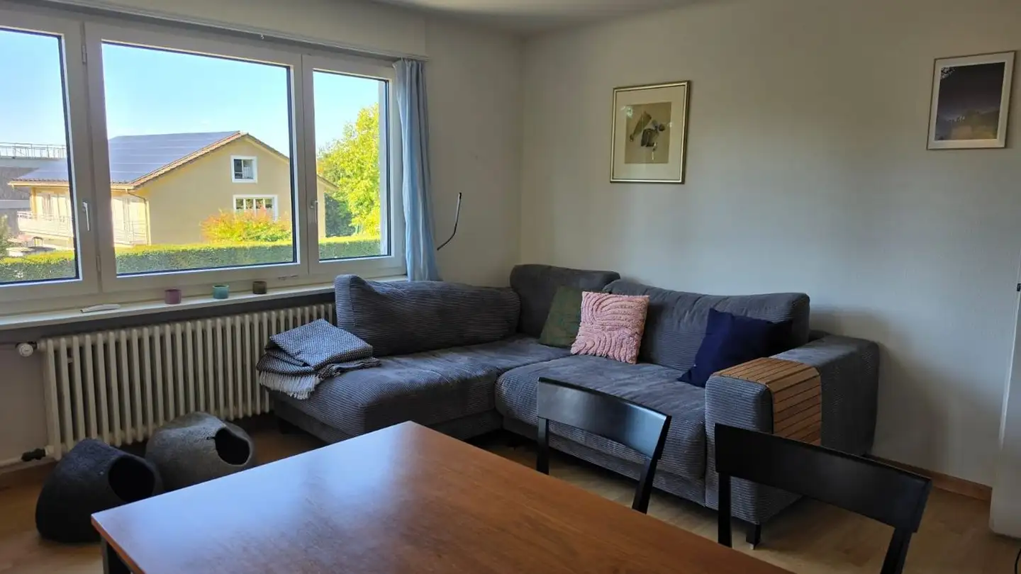 Wohnung mieten - 6300 Zug