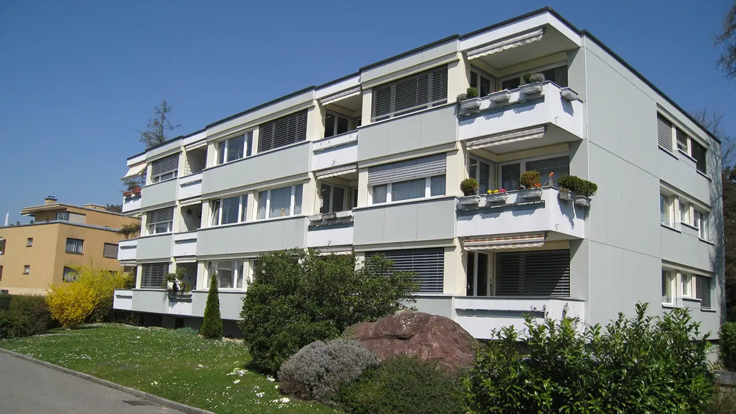 Appartement à louer - Gartenstrasse 38, 8102 Oberengstringen