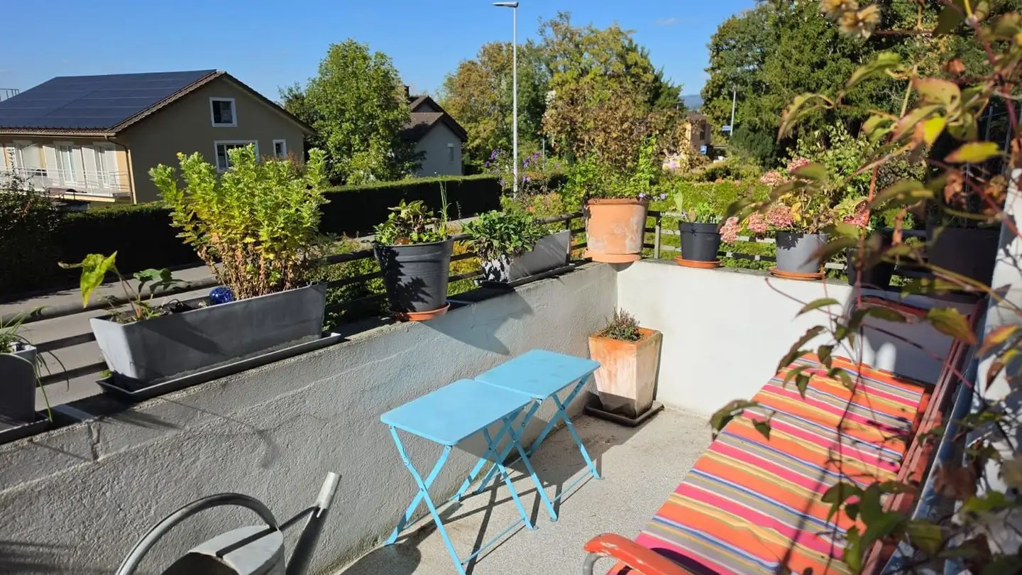 Wohnung mieten - 6300 Zug - Foto 2