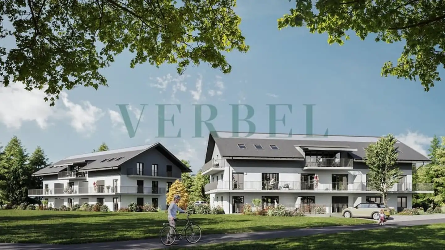 Appartamento in vendita - Route D'essertines, 1417 Essertines-sur-Yverdon - Foto 2